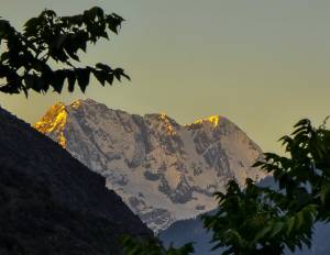 Survival In the Heart of Hindu Kush 