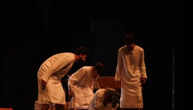 PNCA organized a three day Drama Festival