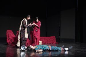 PNCA organized a three day Drama Festival 