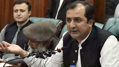 Formar CM Khalid Khurshid gets 34 years imprisionment