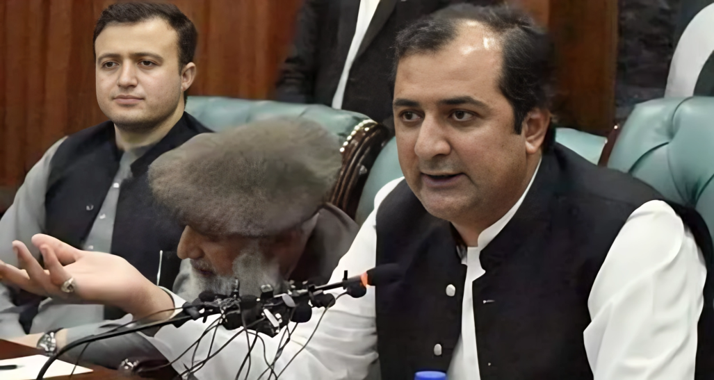 Formar CM Khalid Khurshid gets 34 years imprisionment