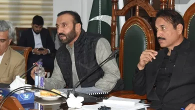 Khyber Pakhtunkhwa Assembly Standing Committee Highlights Gas Issues
