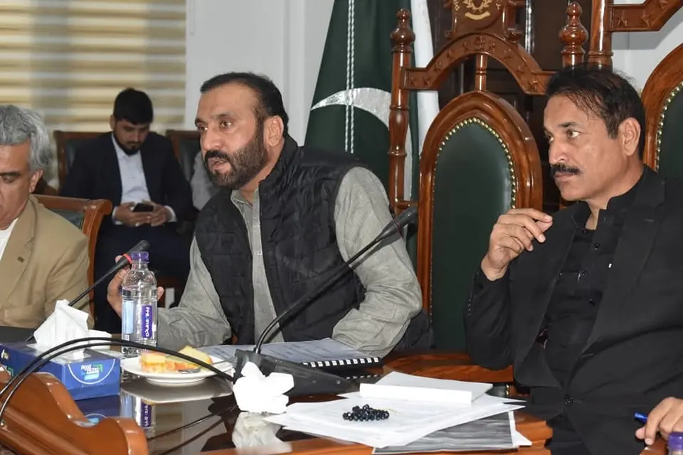 Khyber Pakhtunkhwa Assembly Standing Committee Highlights Gas Issues
