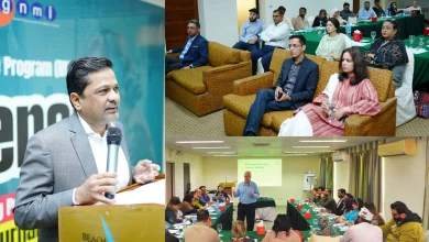 Radio is A Lifeline in Crisis, a Catalyst for Change: Commissioner Karachi Syed Hassan Naqvi