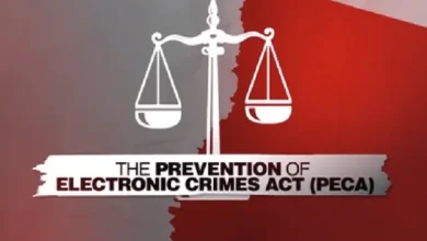 Coalition for freedom of expression formed in response to PECA law