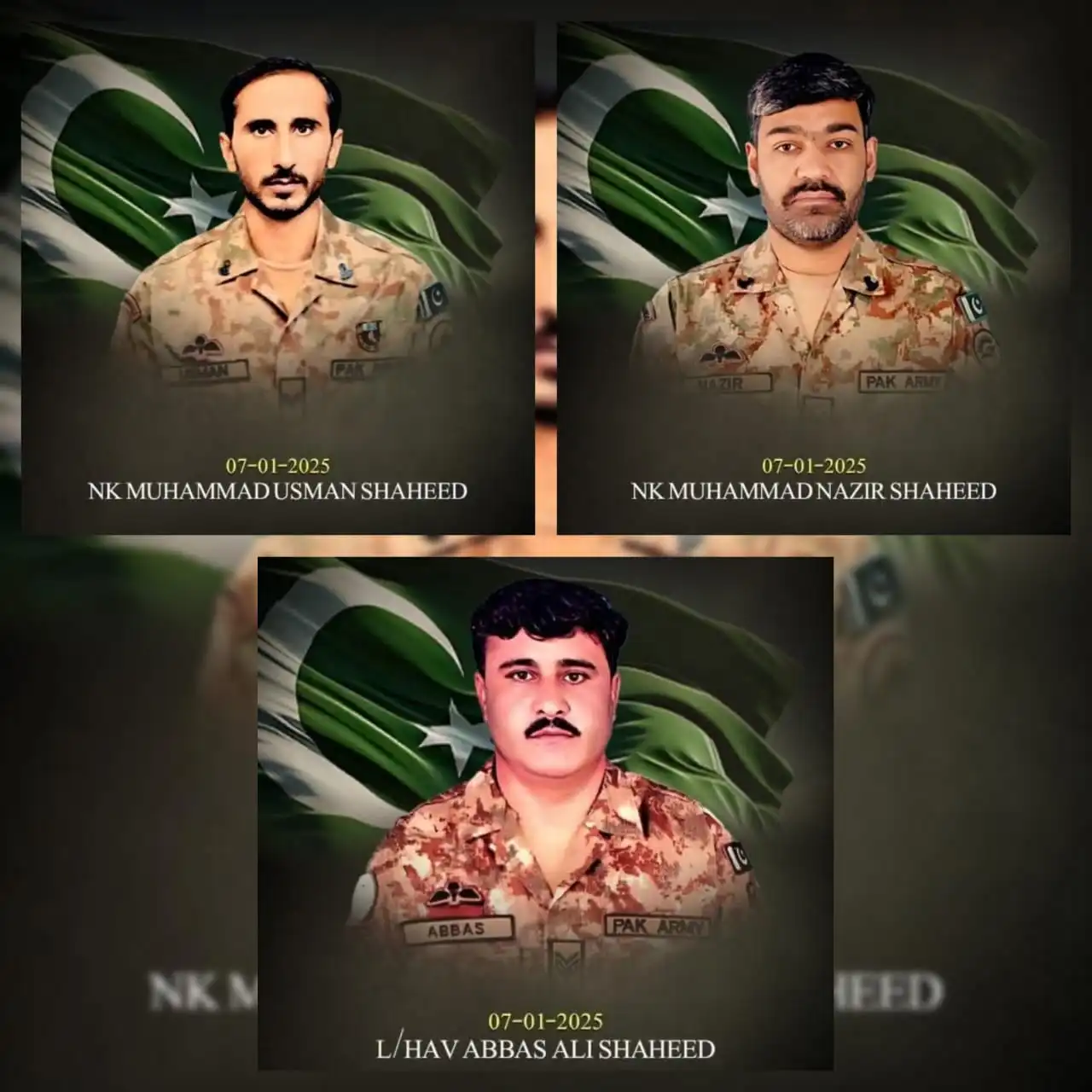 Security Forces kills 19 Khwarji in Khyber Pakhtunkhwa