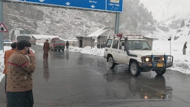 Snowfall in upper parts of KP attract tourists from Punjab
