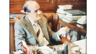 Mir Khalil-Ur Rehman death anniversary marked