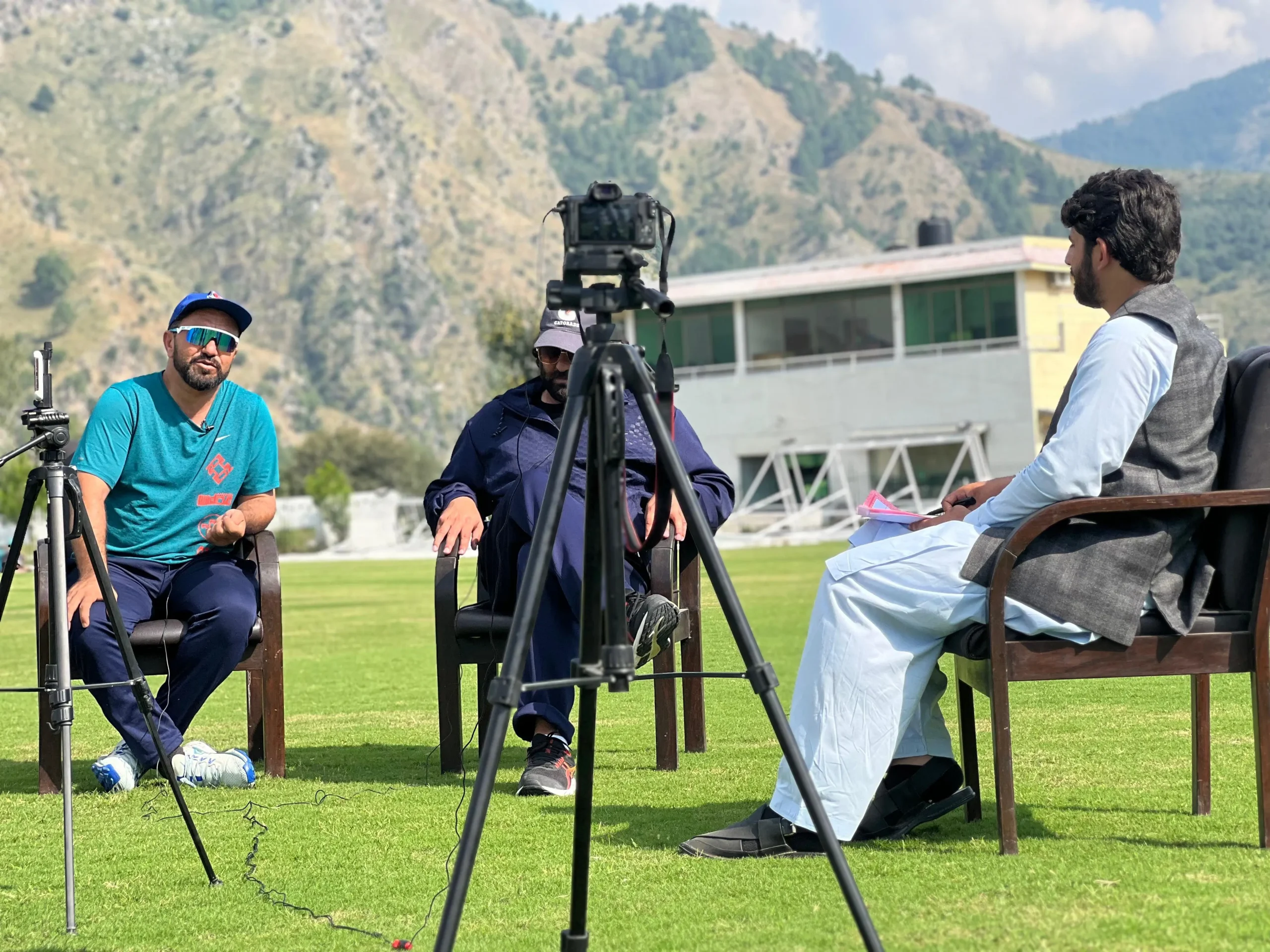 Saifullah Kohistani: A Trailblazer in Journalism from Kohistan to the National Stage