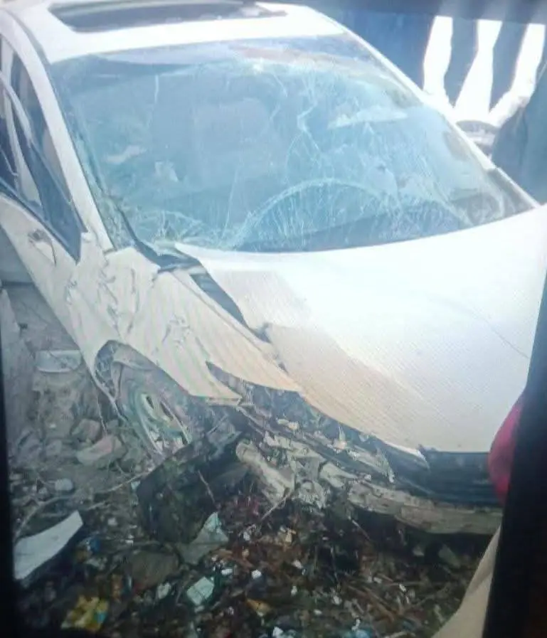 Eight people injured in Traffic Accident on Pak-Afghan Highway