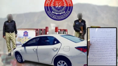 Three Police Officers Arrested for Robbing Tourists in Gilgit