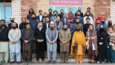 KMU three days workshop on ACGT concludes successfully