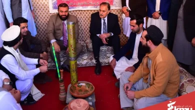KMU Institute of Nursing Sciences Organizes Culture and Art Exhibition