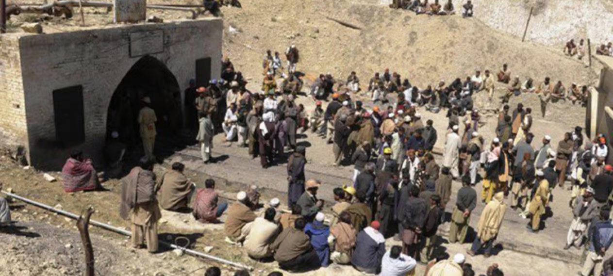 Darra Adam Khel Coal Mine Accident Claims Two Shangla Workers Life