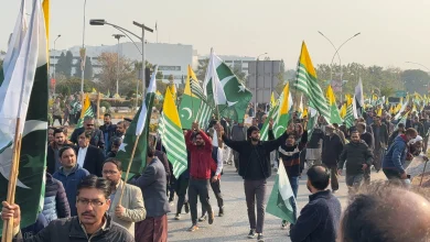 Kashmir Solidarity Day observed Across Pakistan