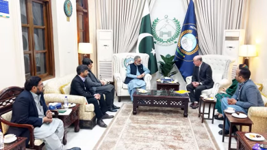 KP Assembly and UNFPA signs MoU to enhance social development