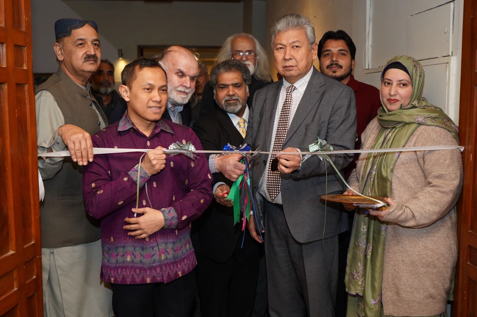 PNCA and Sadequain Foundation USA Honor Legendary Artist Sadequain on 38th Death Anniversary