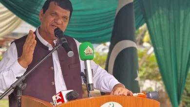 Amir Muqam Addresses Pakistani Business Community in Malaysia