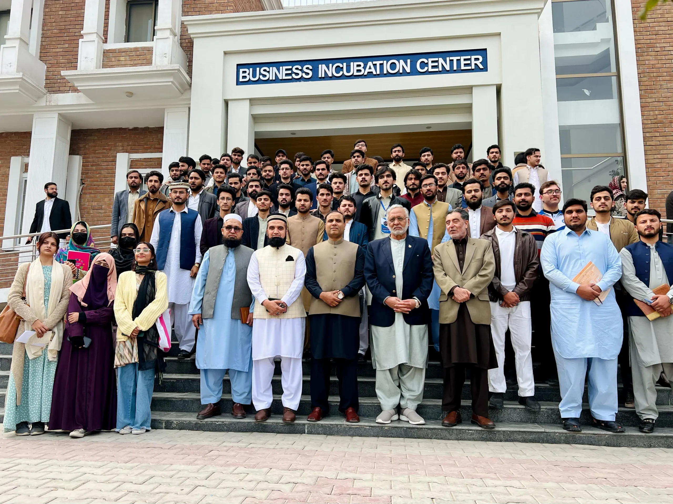 University of Peshawar Hosts Seminar on Self-Accountability