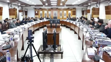 KP Cabinet approves sentencing reforms, security upgrades, and healthcare initiatives