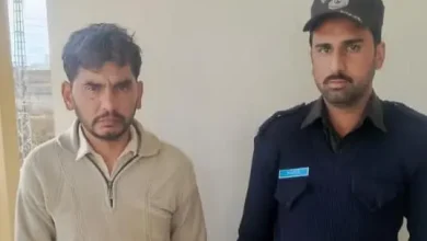 Suspect Arrested for Molesting 8-Year-Old Girl in Haripur