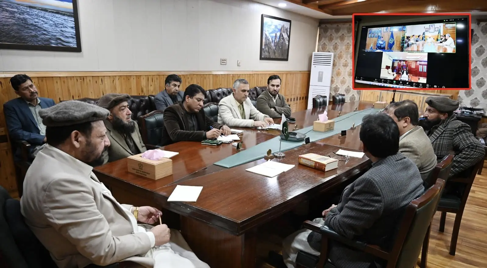 CM GB orders immediate activation of new administrative units