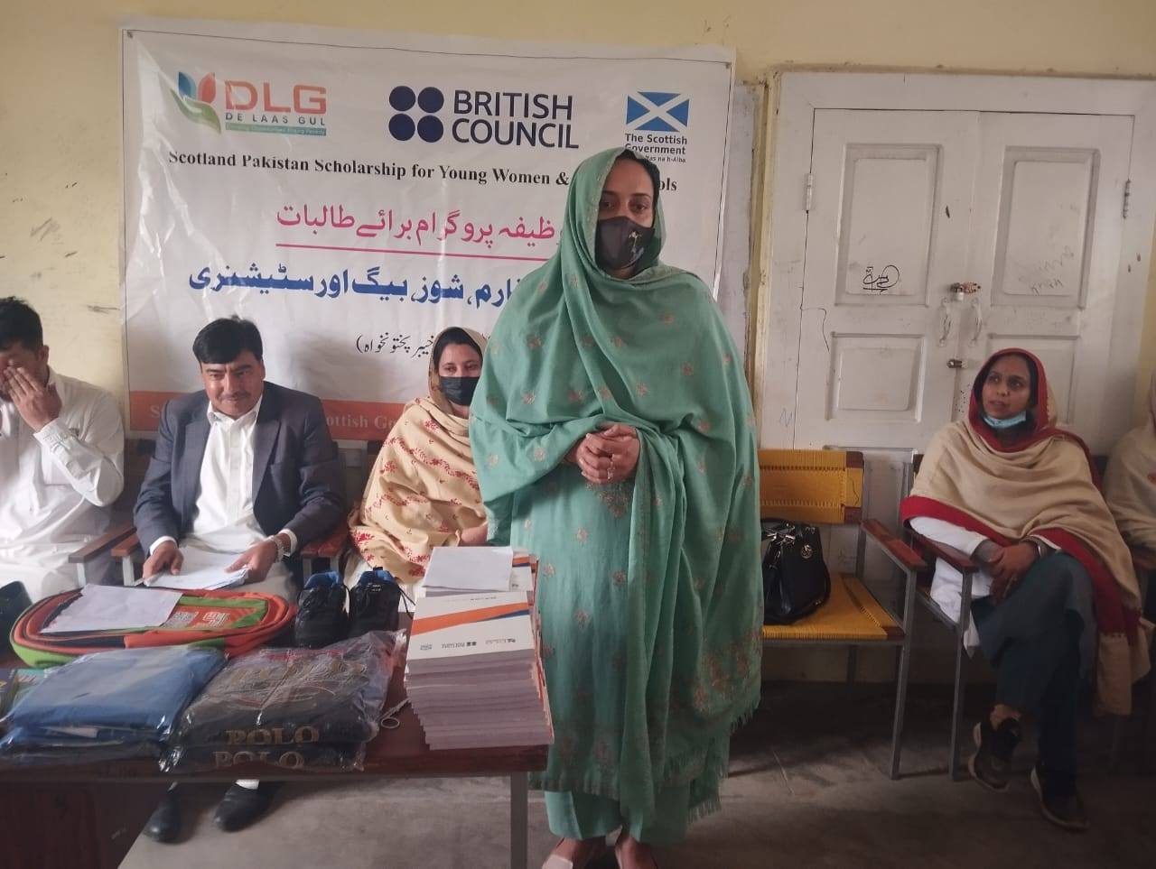 DLG Scholarship initiative opens doors for Buner's young women