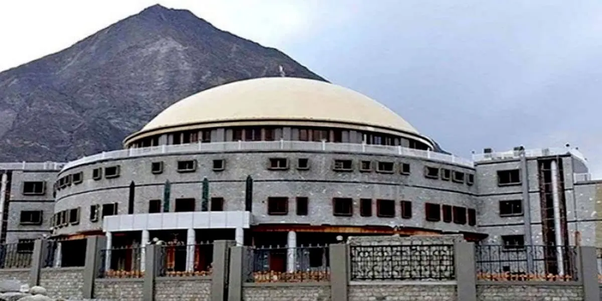 Gilgit-Baltistan assembly denies allegations of financial irregularities
