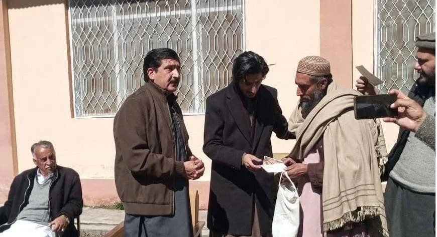 Over 700 PWDs to get stipend in Shangla