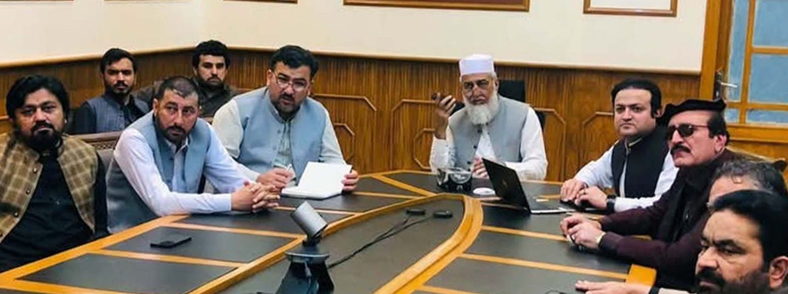 Second meeting of the Provincial Assembly reviews IPR department performance