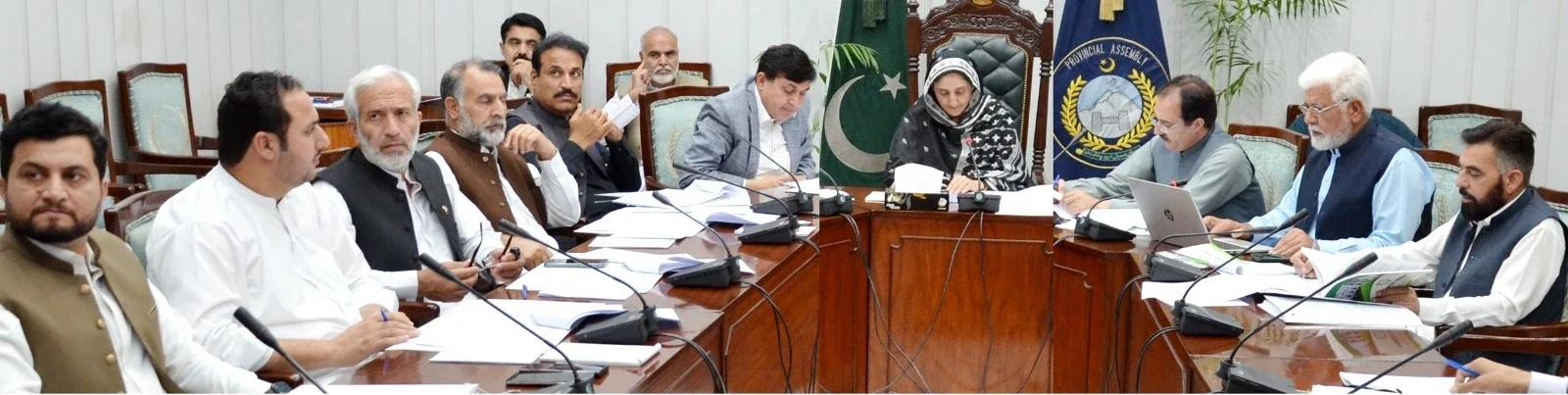 KP assembly introduces new rules and regulations after 37 years