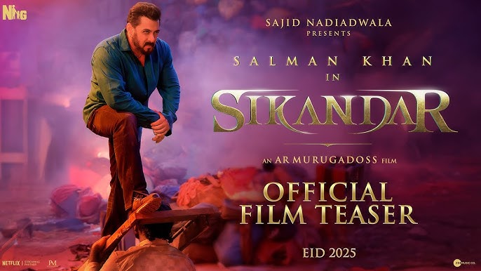 Salman Khan’s Sikandar opens at ₹26 crore falls short of predictions