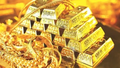 Gold prices hit all-time peak amid trade war fears