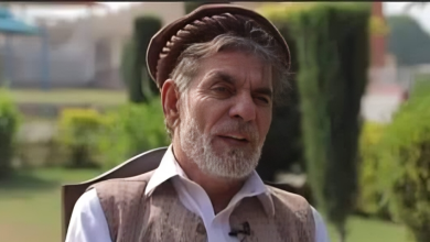 Pashto commedian Mirawas passed away