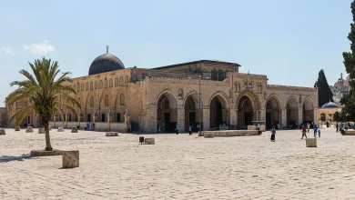AI video of Jewish Temple replacing Al-Aqsa sparks regional outcry