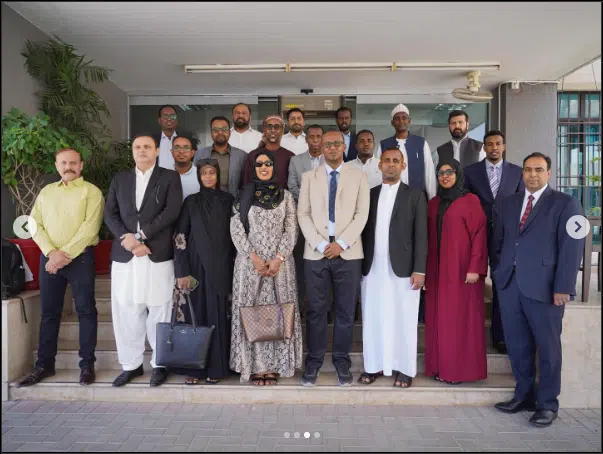 Somali delegation concludes study tour of Benazir Income Support Programme