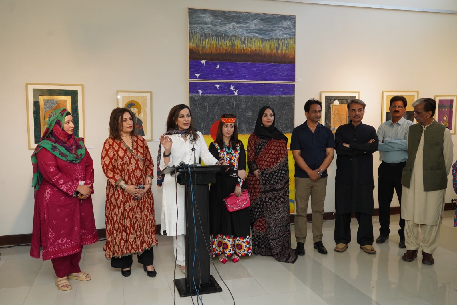 PNCA & Nomad Gallery celebrate indigenous heritage through art & film