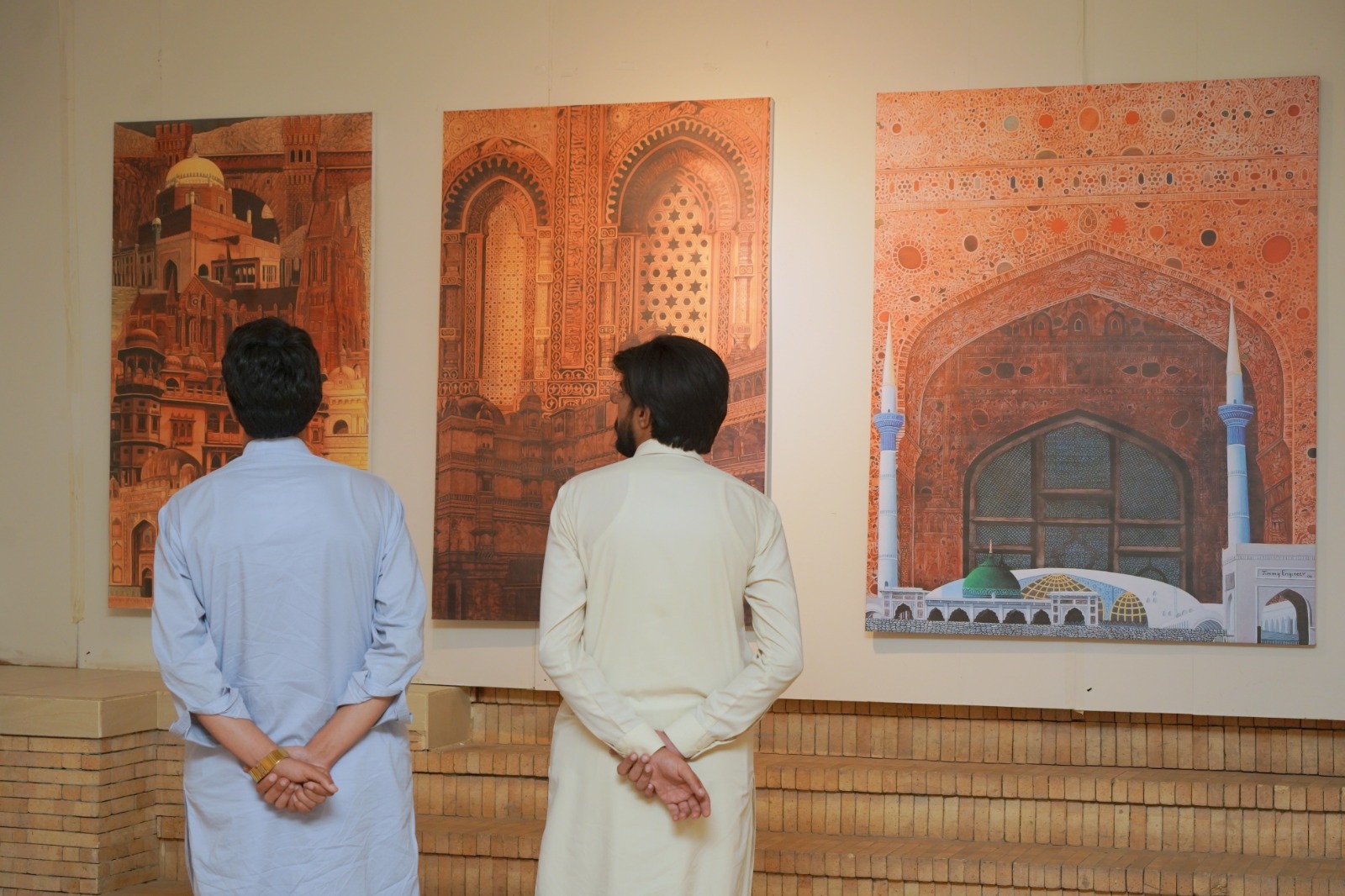 "A Moment in Time" art exhibition launches at PNCA