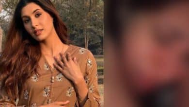 Zarnab Shastri alleged private video leak sparks outrage