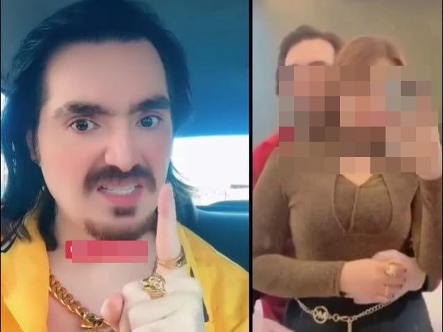 Minahil Malik's ex-boyfriend accuses her of leaking obscene clips