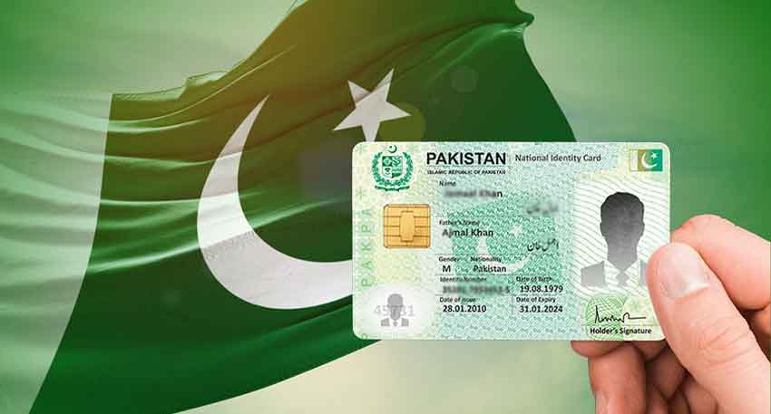 NADRA implements stricter ID card rules to combat fraud