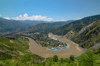 Jhelum release fails to shake Pakistan's water security
