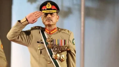 Pakistan elevates Army Chief Asim Munir to Field Marshal for war leadership