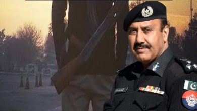 Brave officer and locals repel terrorist attack in Lakki Marwat