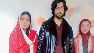 Young man marries two girls at the same time in Chitral