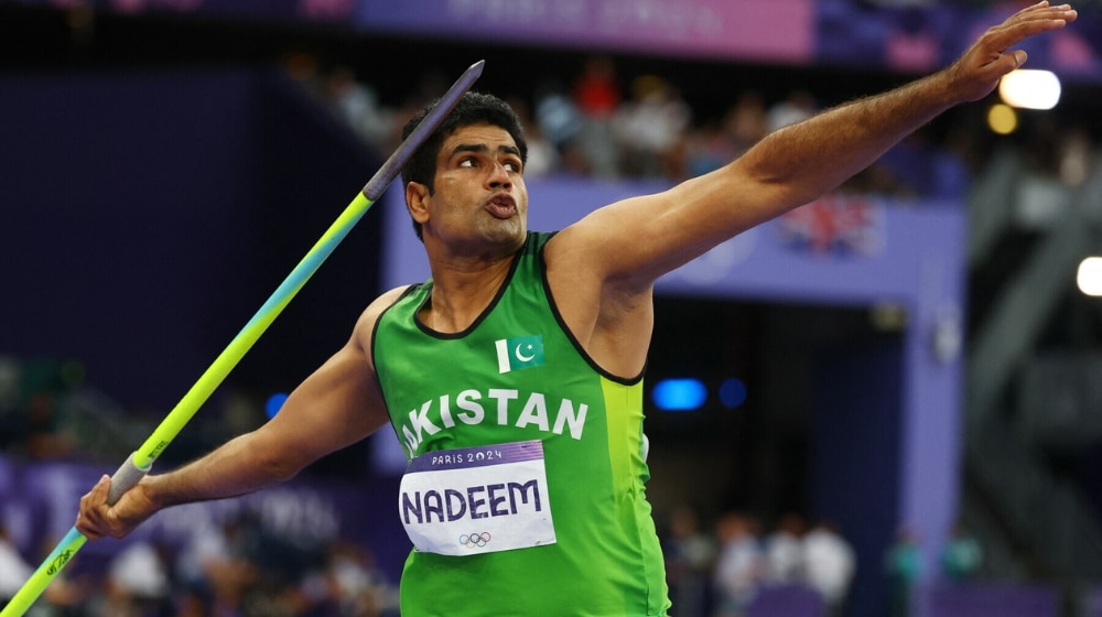 From 5th to 1st place: Arshad Nadeem's jaw-dropping comeback!