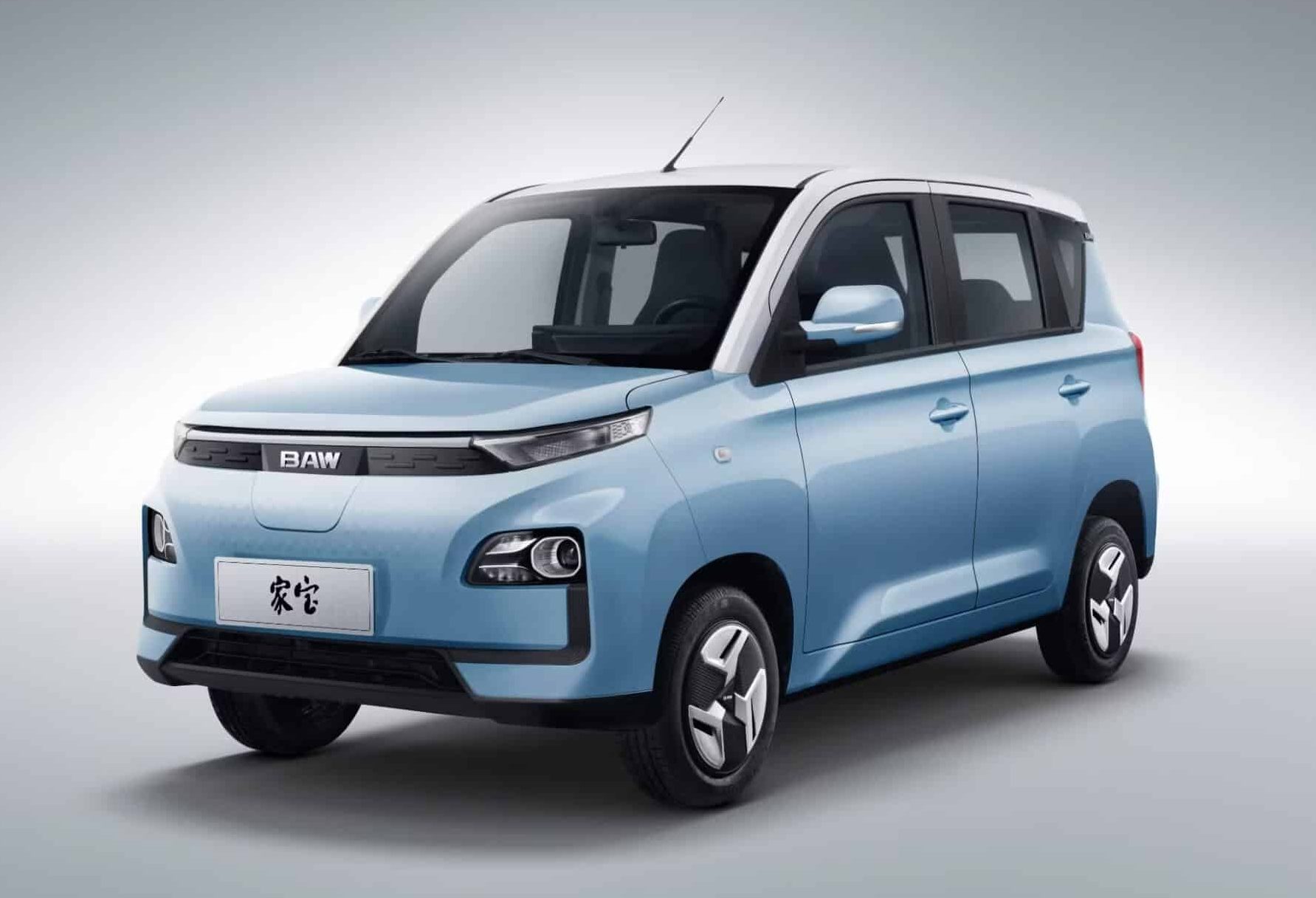 BAW Brumby EV vs Suzuki Cultus VXL: Which one should you buy?