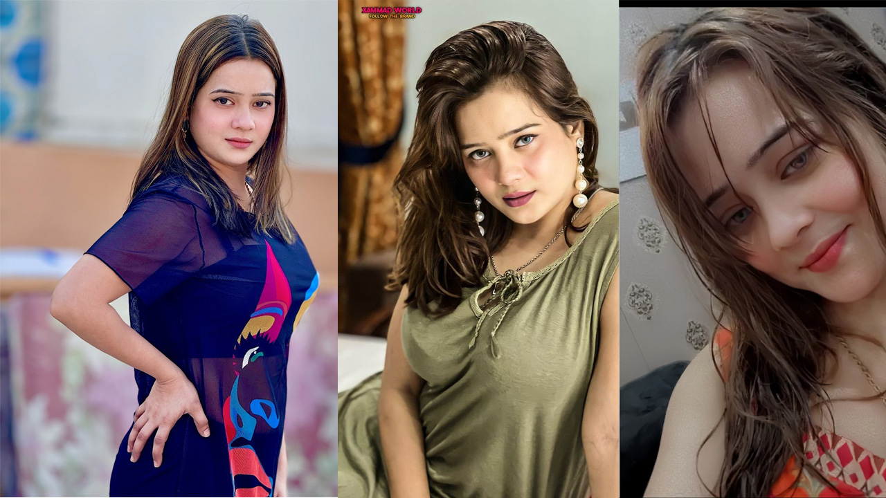 Miss Wow: The Pakistani TikTok Sensation Captivating Millions