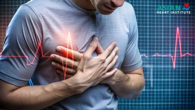 Heart attacks in young adults are rising alarmingly