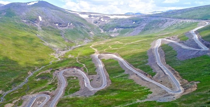 Babusar Pass reopens early, boosting Northern Pakistan tourism